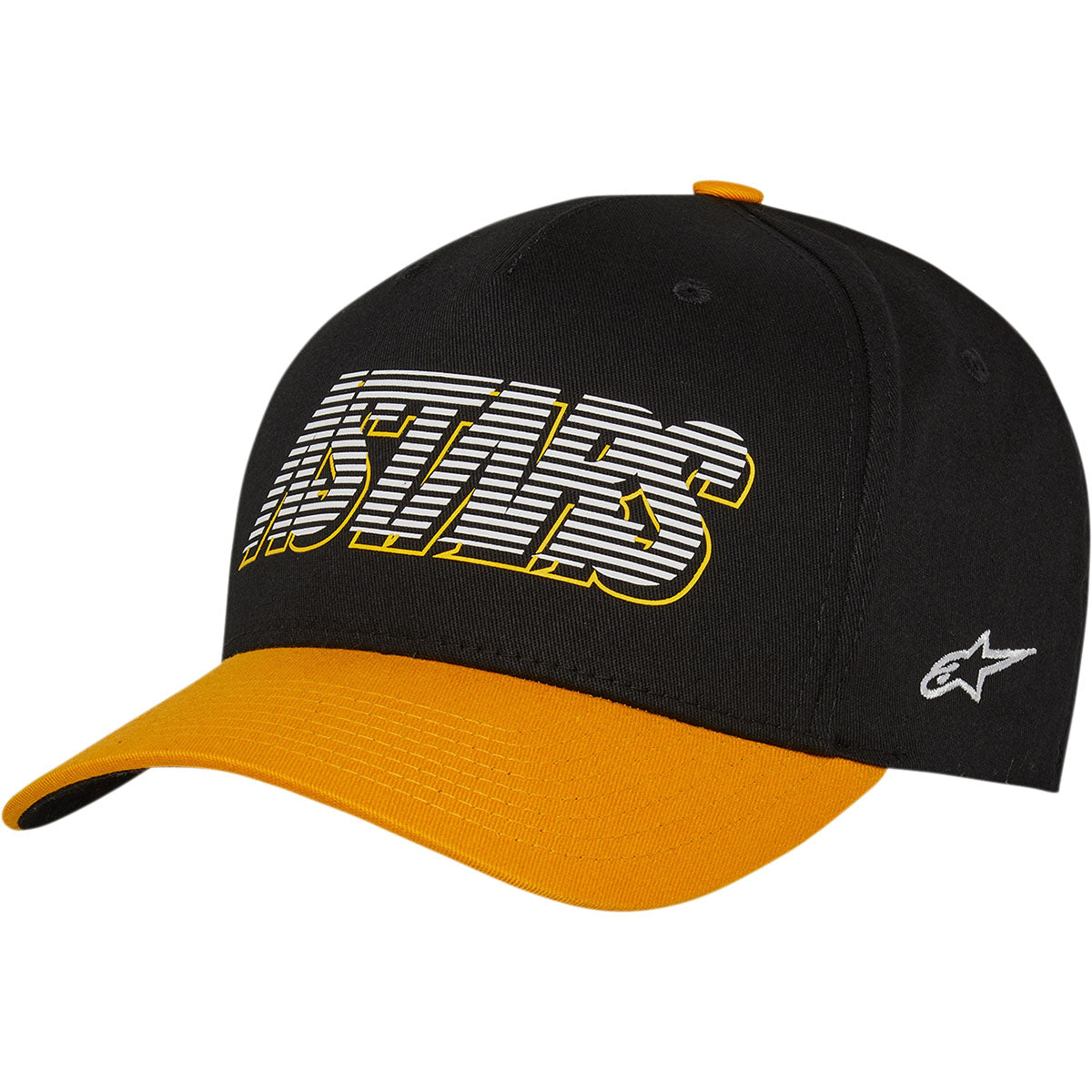 Alpinestars Lanes Hat - Black