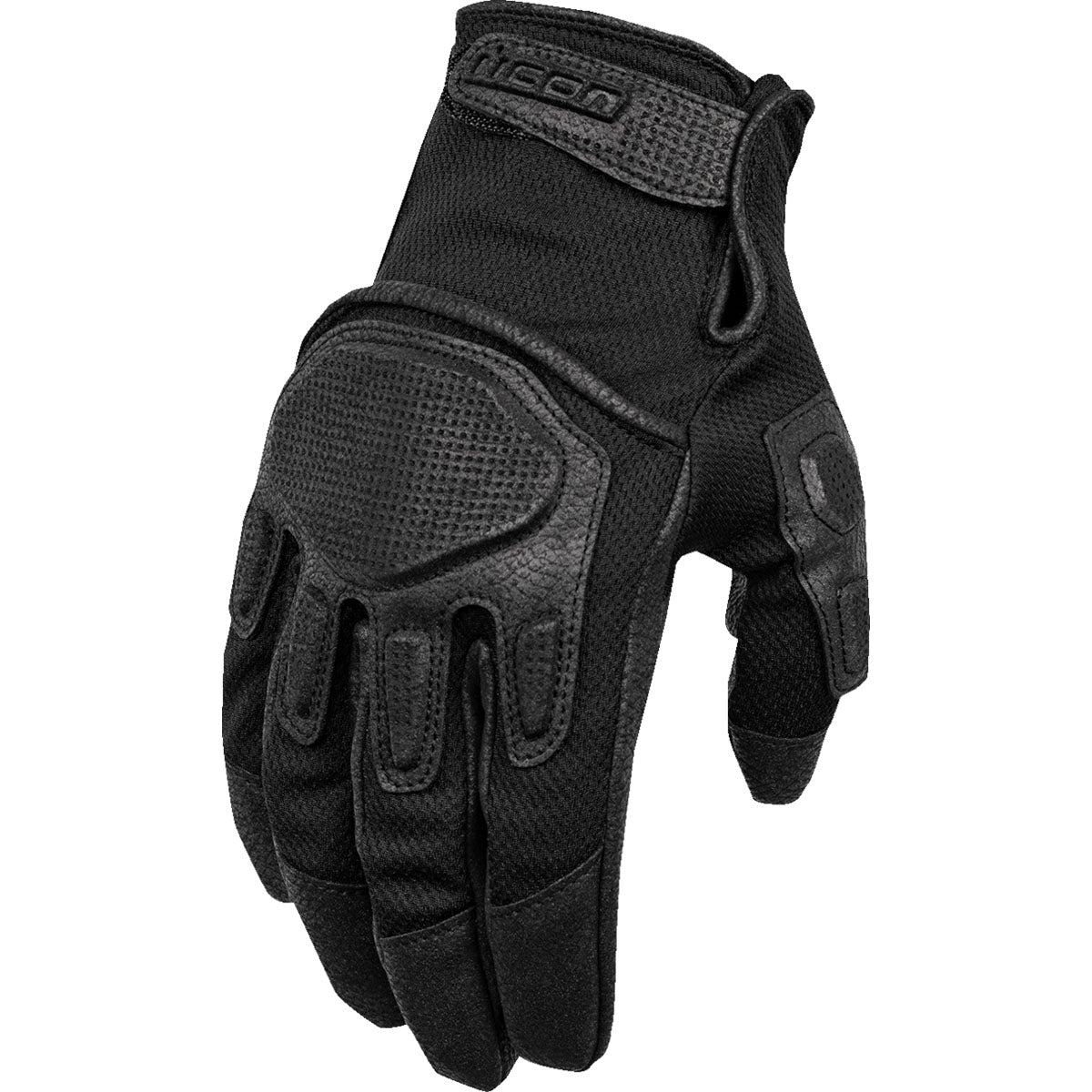 Icon Punchup CE Gloves - Black