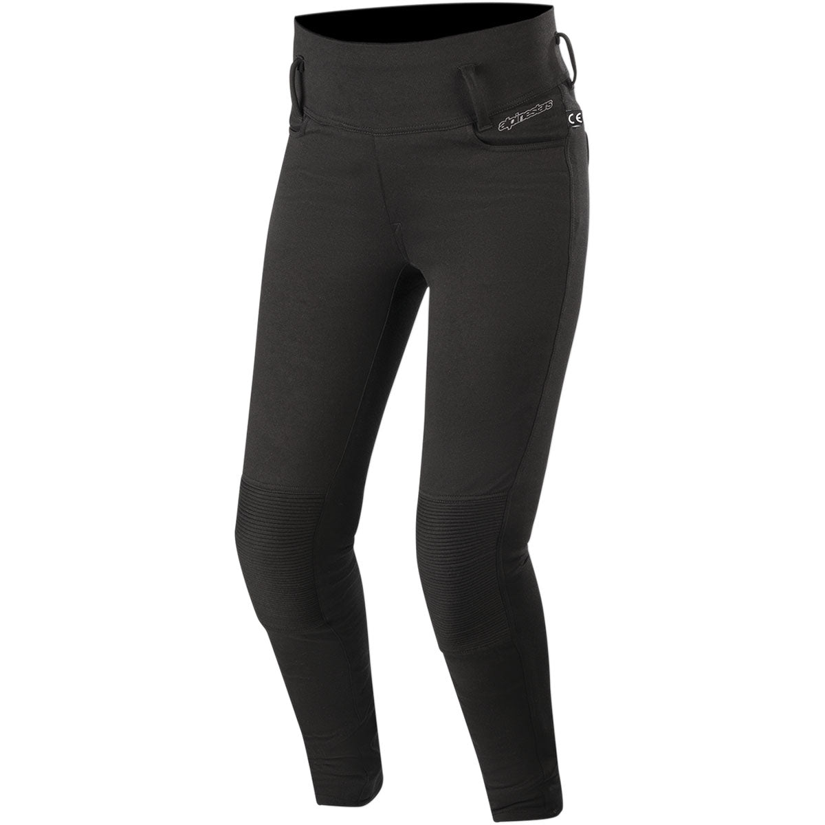 Alpinestars Womens Banshee Short Pants - Black