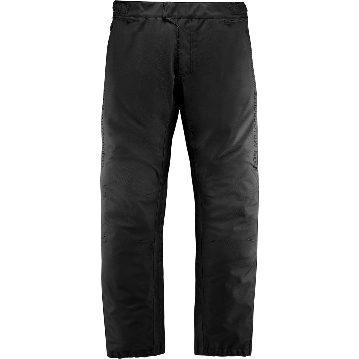 Icon PDX3 Overpant - Black