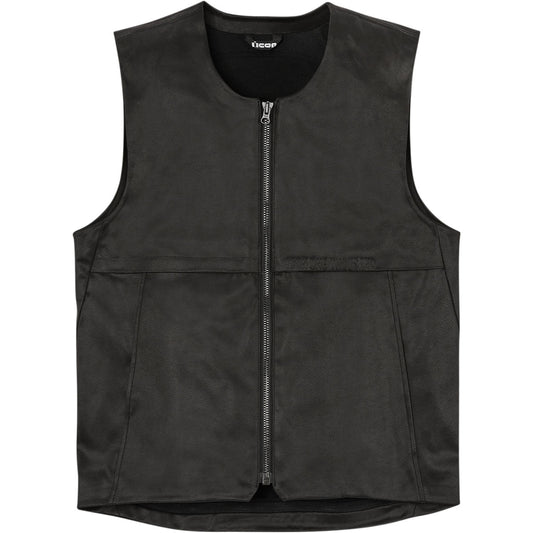 Icon Backlot Vest - Black