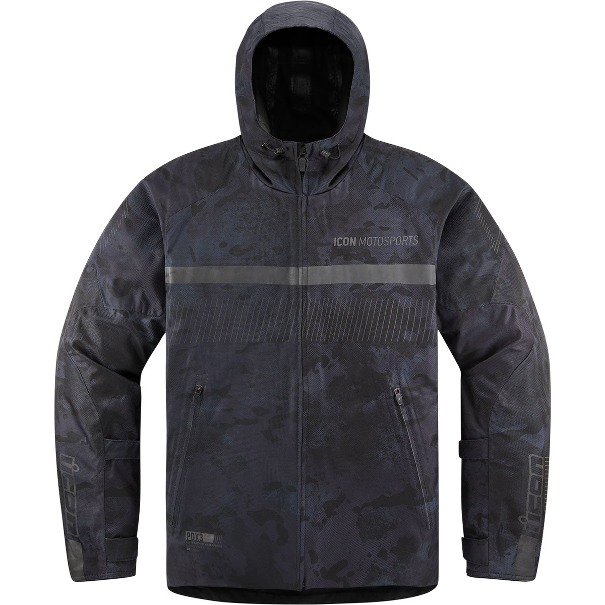 Icon PDX3 Jacket - Dark Camo