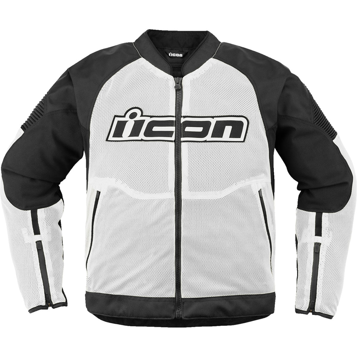 Icon Overlord3 Mesh Jacket - White