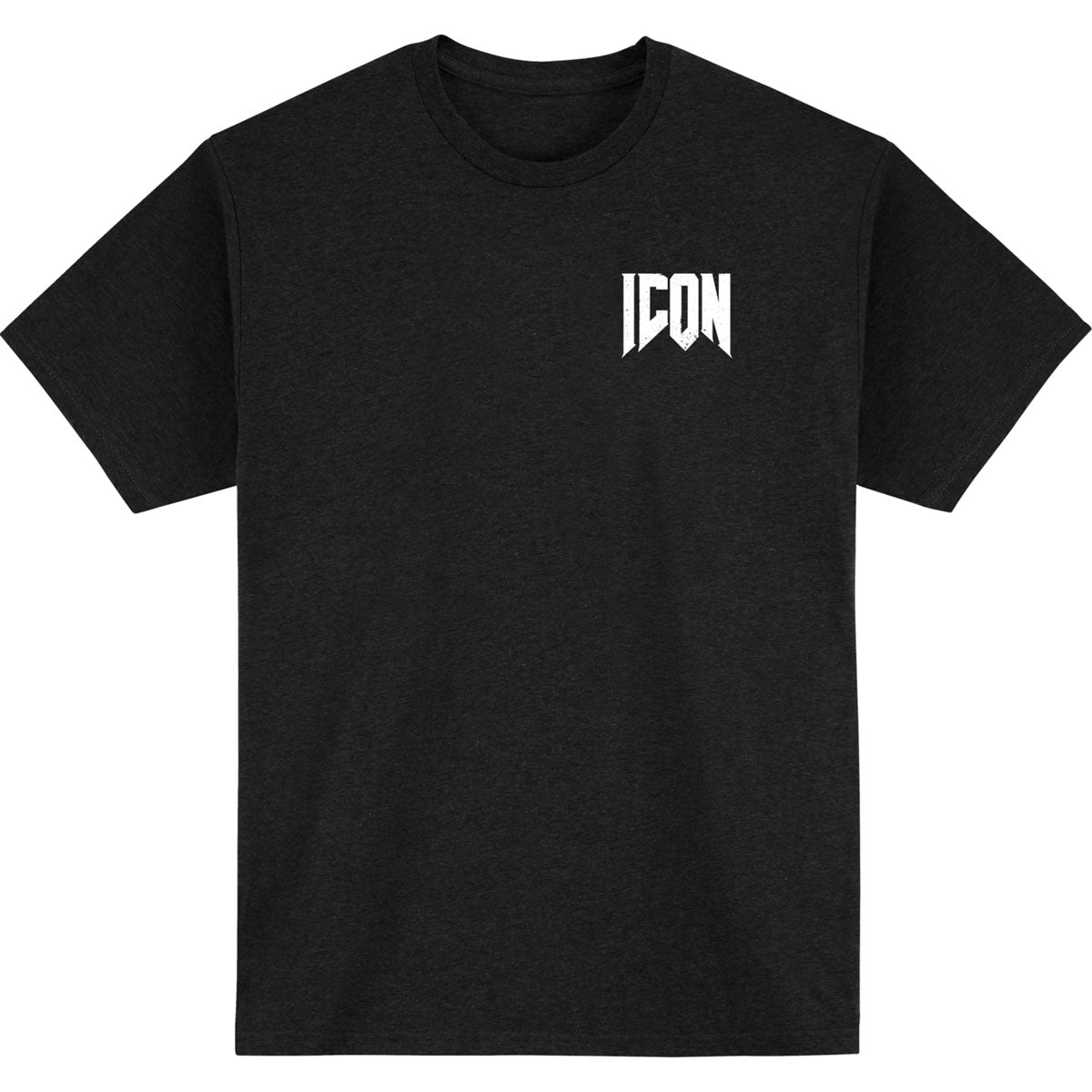 Icon Blegh T-Shirt - Black