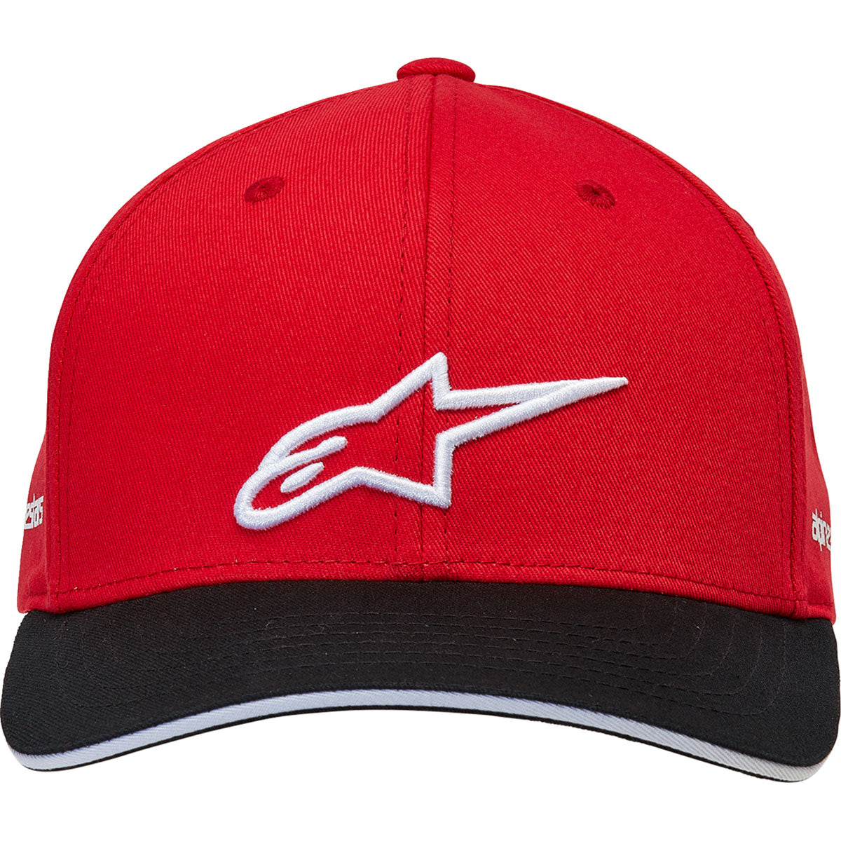 Alpinestars Rostrum Hat - Red/Black