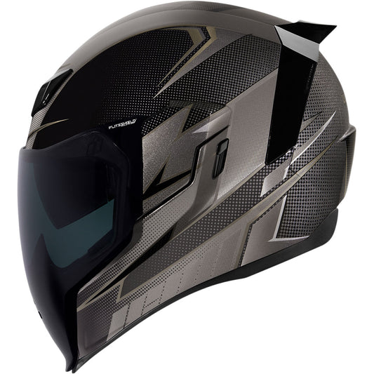 Icon Airflite Ultrabolt Helmet (CLOSEOUT) - Black