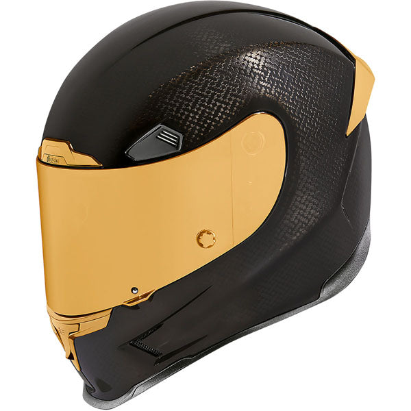 Icon Airframe-Pro Carbon Helmet (CLOSEOUT) - Carbon Gold