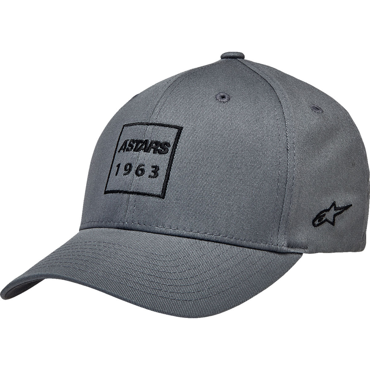 Alpinestars Boxed Hat - Charcoal