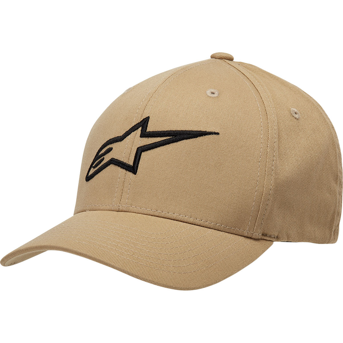 Alpinestars Ageless Curve Hat - Sand/Black