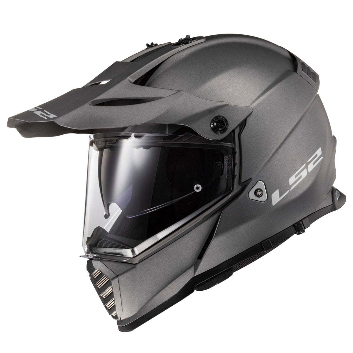 LS2 Blaze Solid Helmet