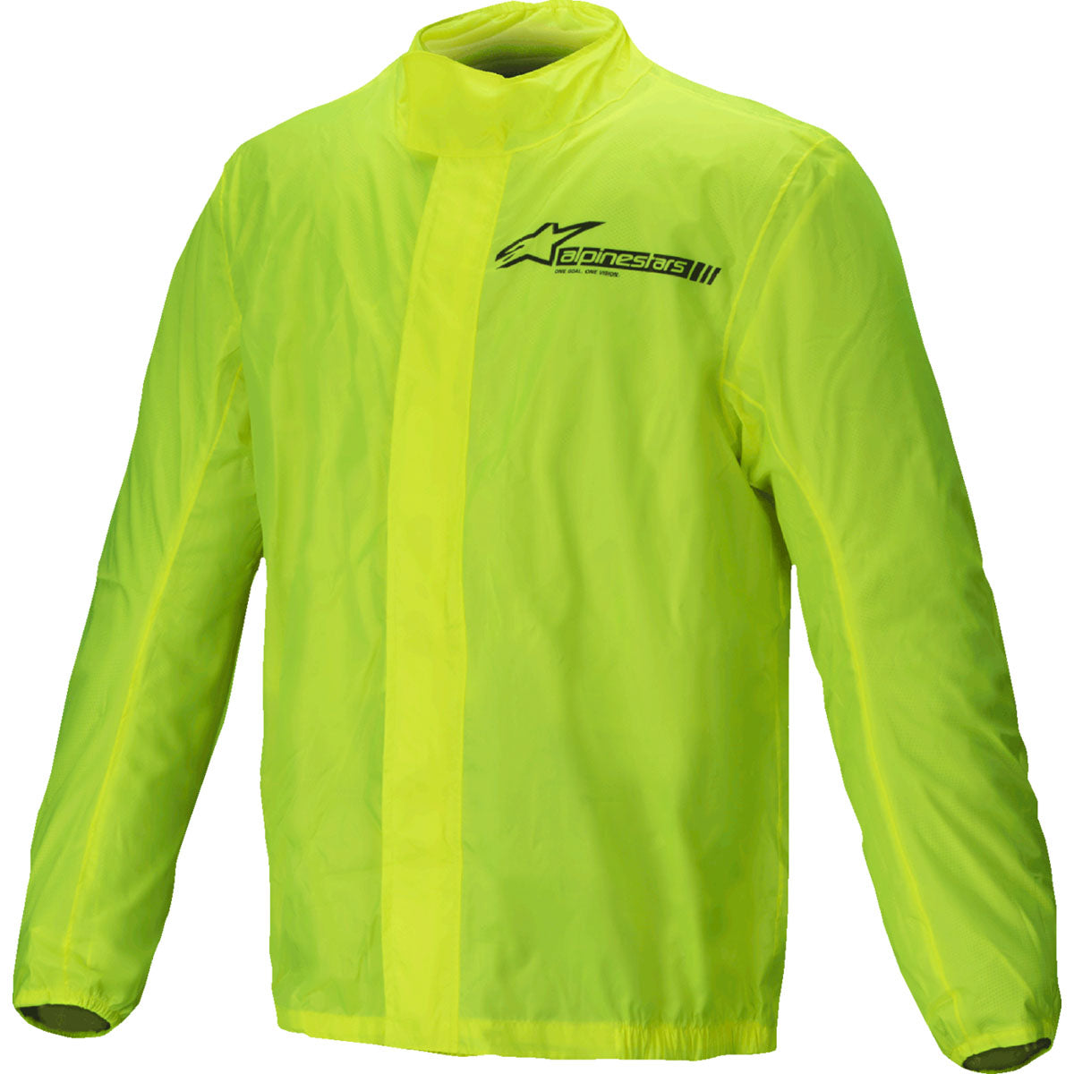 Alpinestars Hurricane Rain v2 Jacket - Yellow Fluo