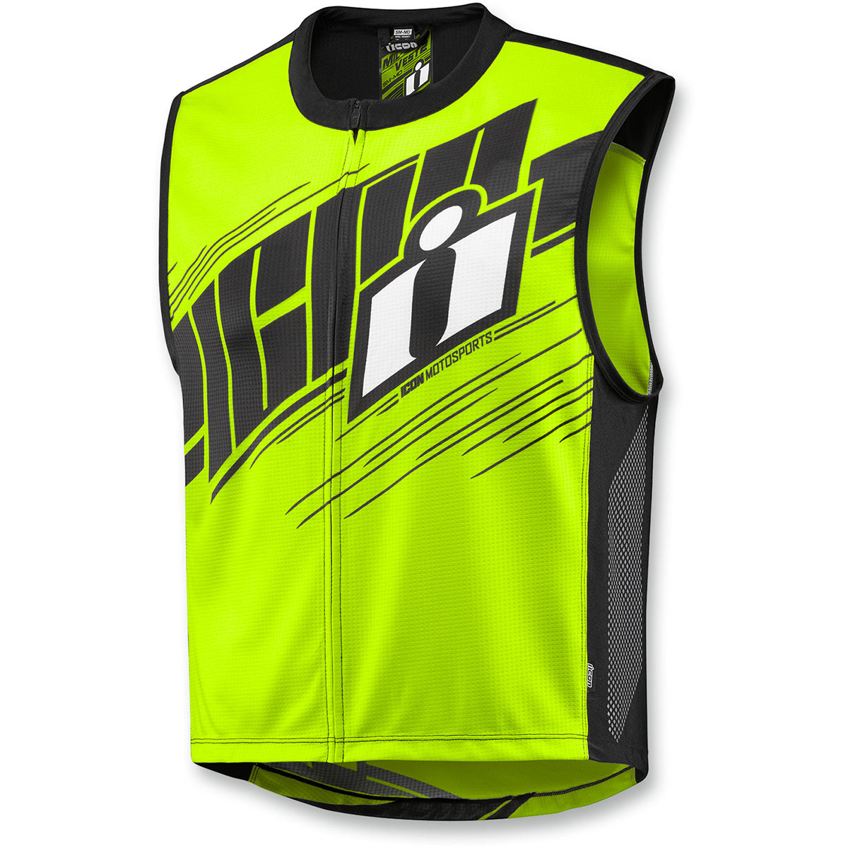 Icon Mil Spec 2 Vest - Hi-Viz