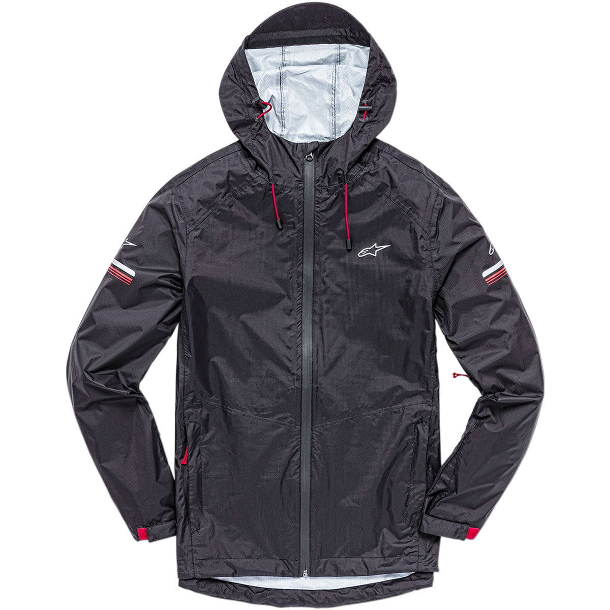 Alpinestars Resist II Rain Jacket - Black