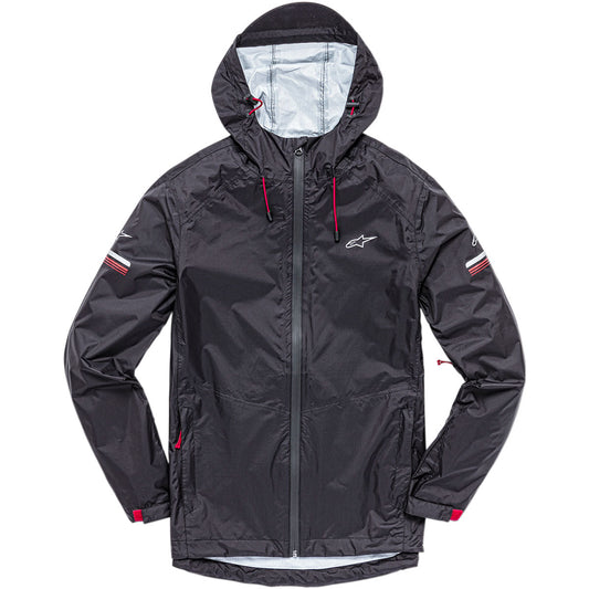 Alpinestars Resist II Rain Jacket - Black