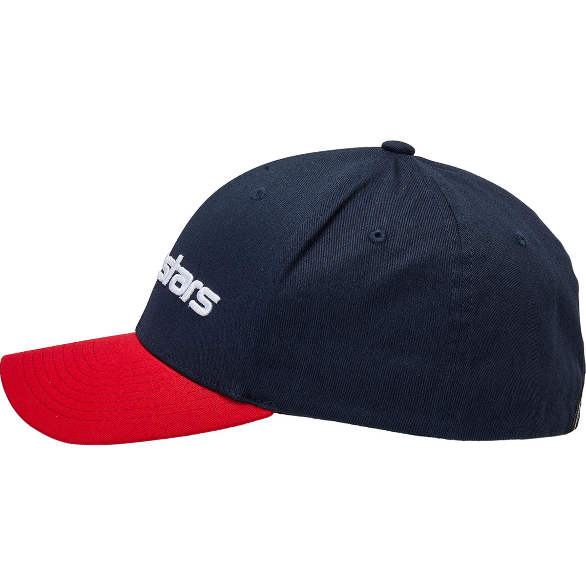 Alpinestars Linear Hat - Navy/Red