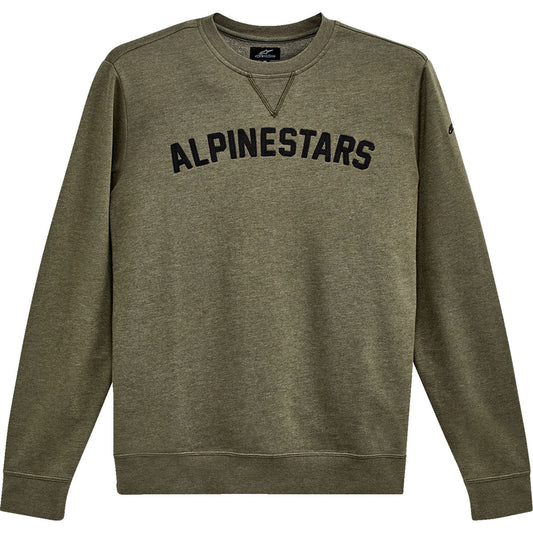 Alpinestars Soph Crew Fleece - Military