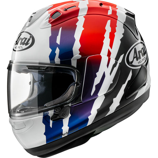 Arai Corsair-X Blade Helmet - Red