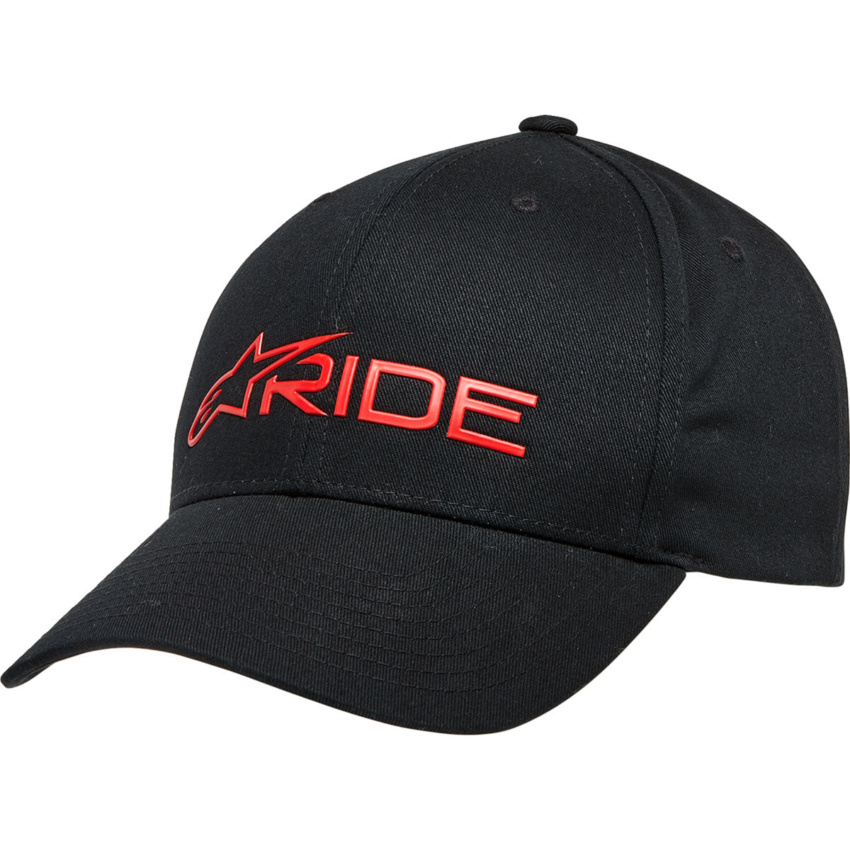 Alpinestars Ride 3.0 Hat - Black/Red