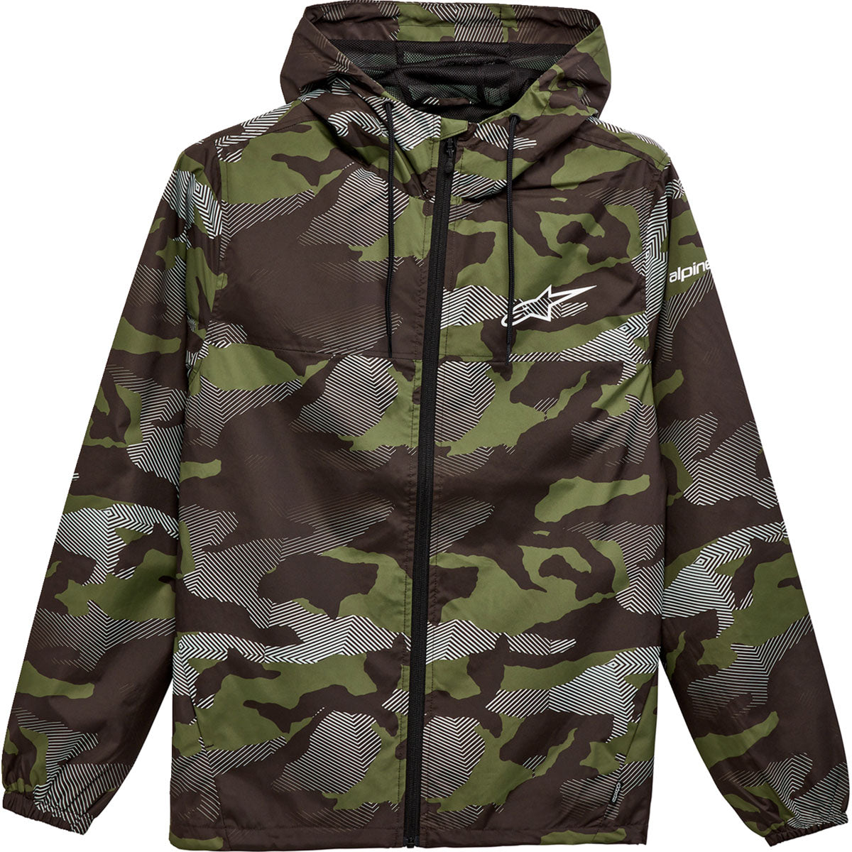 Alpinestars Treq Jacket - Camo