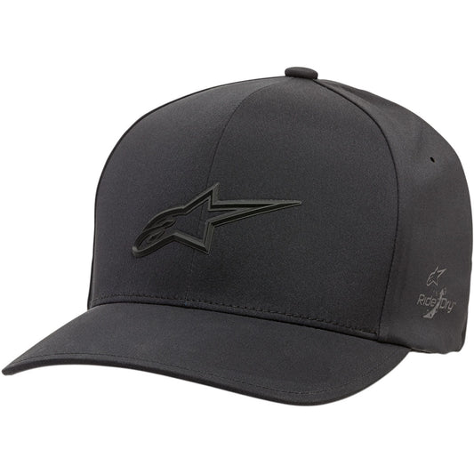 Alpinestars Ageless Delta Hat - Black