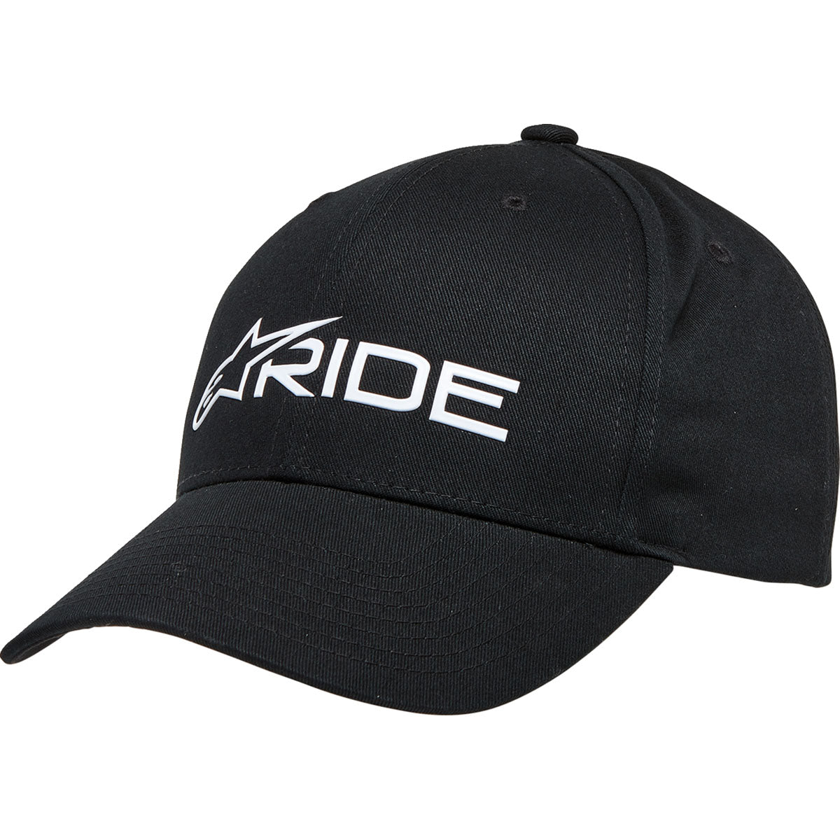 Alpinestars Ride 3.0 Hat - Black/White