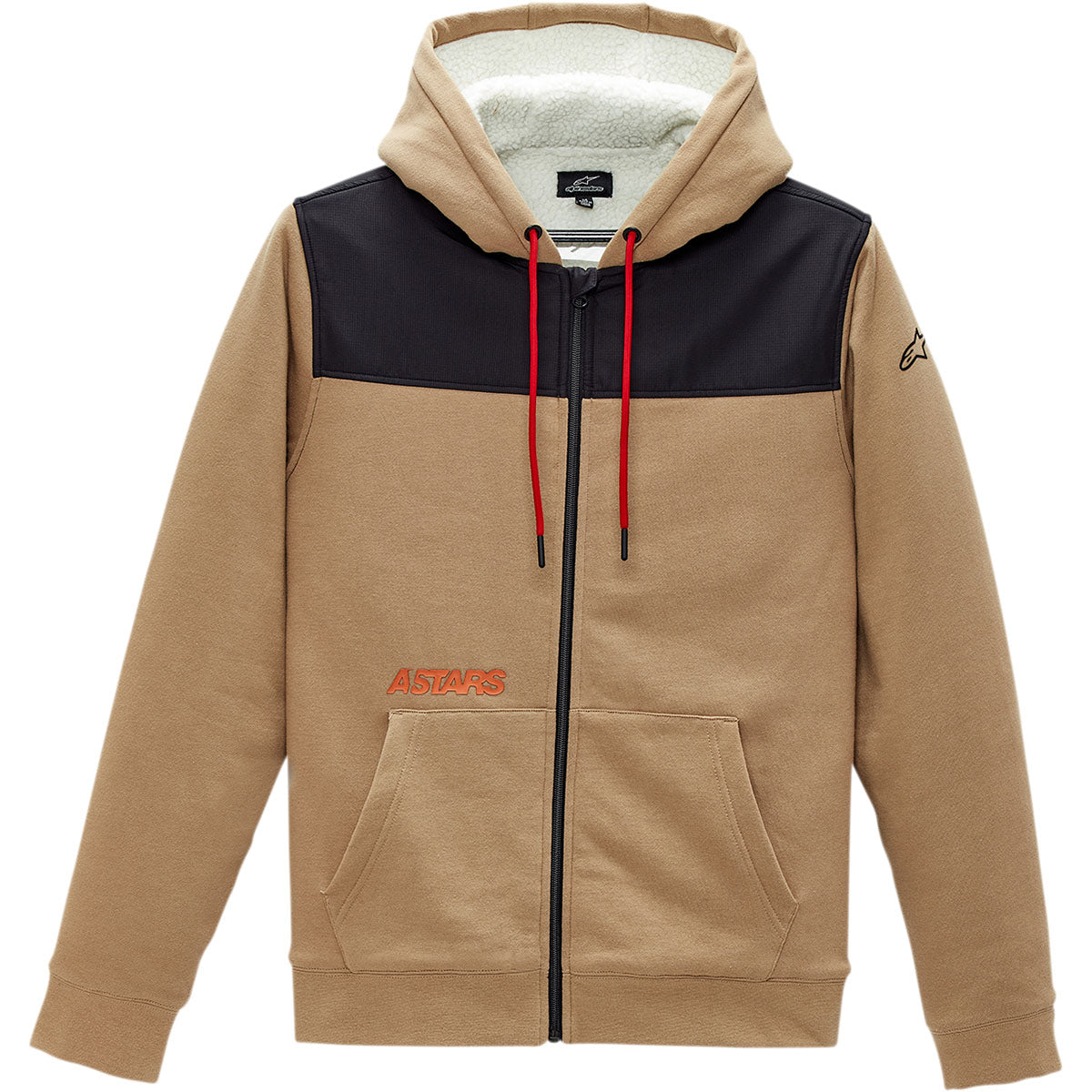 Alpinestars Alliance Sherpa Hybrid Jacket - Sand