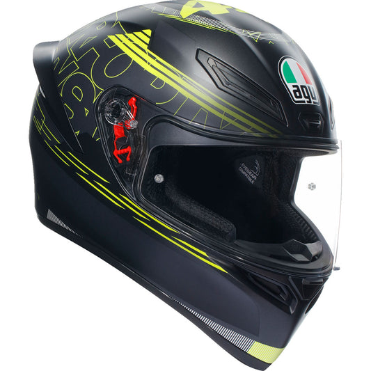 AGV K1 S Track 46 Helmet - Track 46