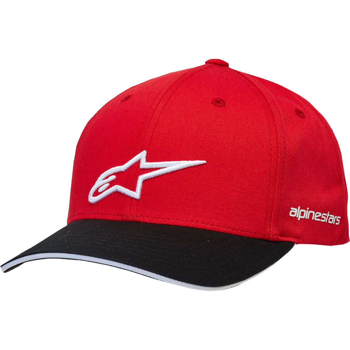 Alpinestars Rostrum Hat - Red/Black