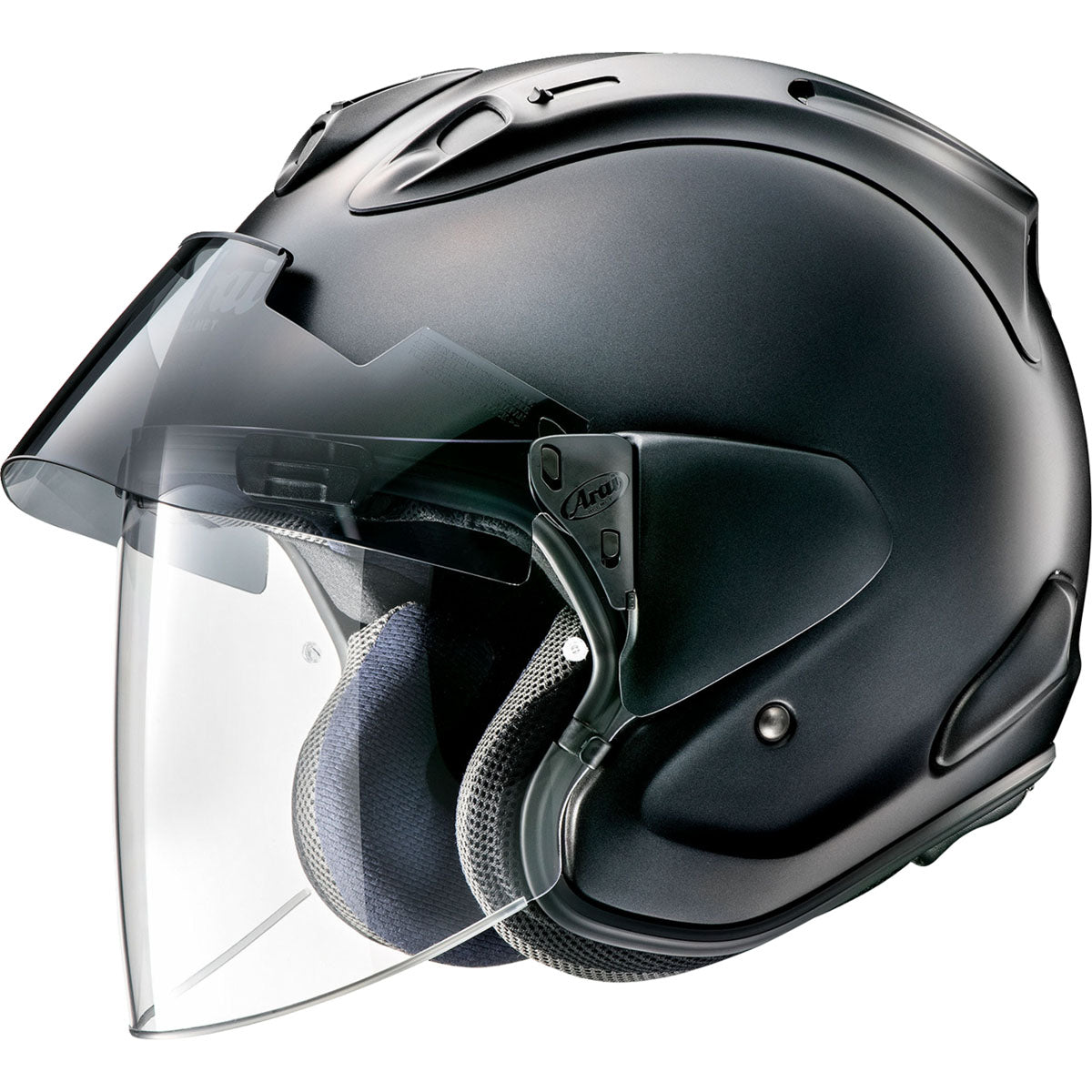 Arai Ram-X Helmet - Black Frost