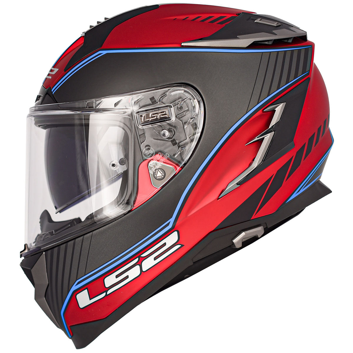 LS2 Challenger GT Boss Helmet