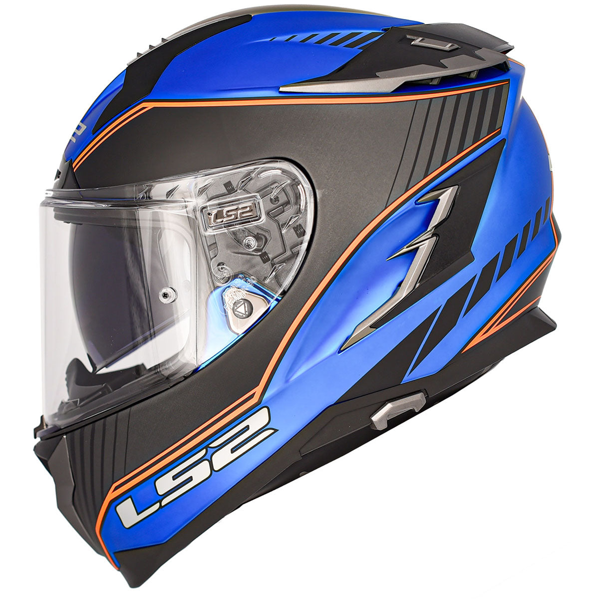 LS2 Challenger GT Boss Helmet