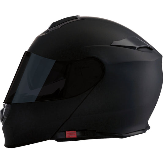 Z1R Solaris Helmet - Smoke - Flat Black