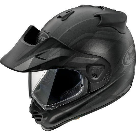 Arai XD-5 Discovery Helmet - Black Frost