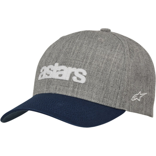 Alpinestars History Hat - Gray/Navy