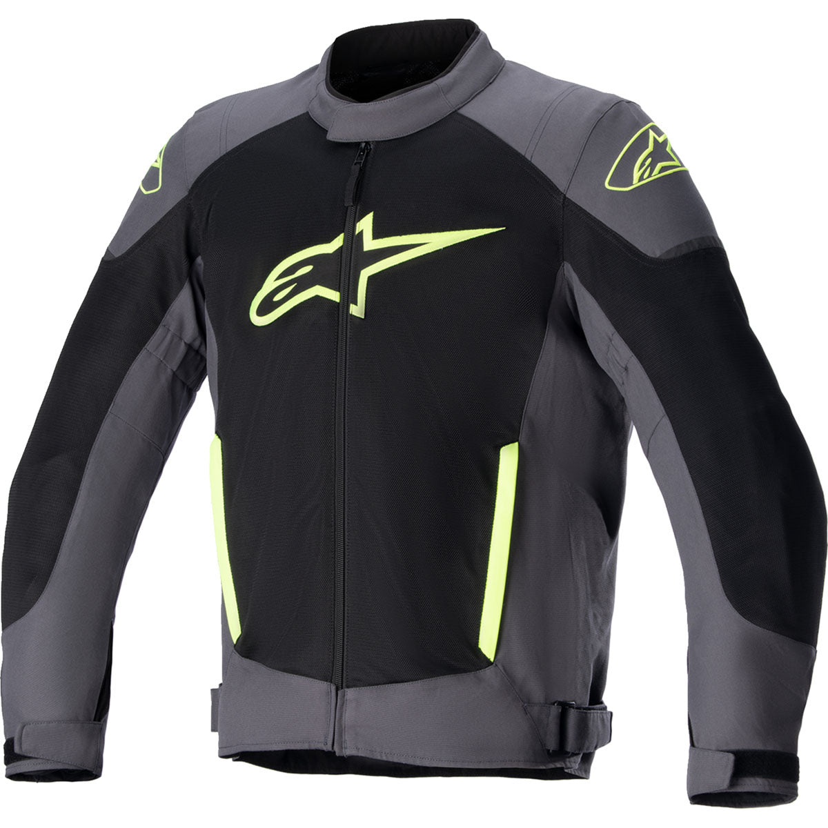 Alpinestars T SP X Superair Jacket - Gray/Black/Yellow