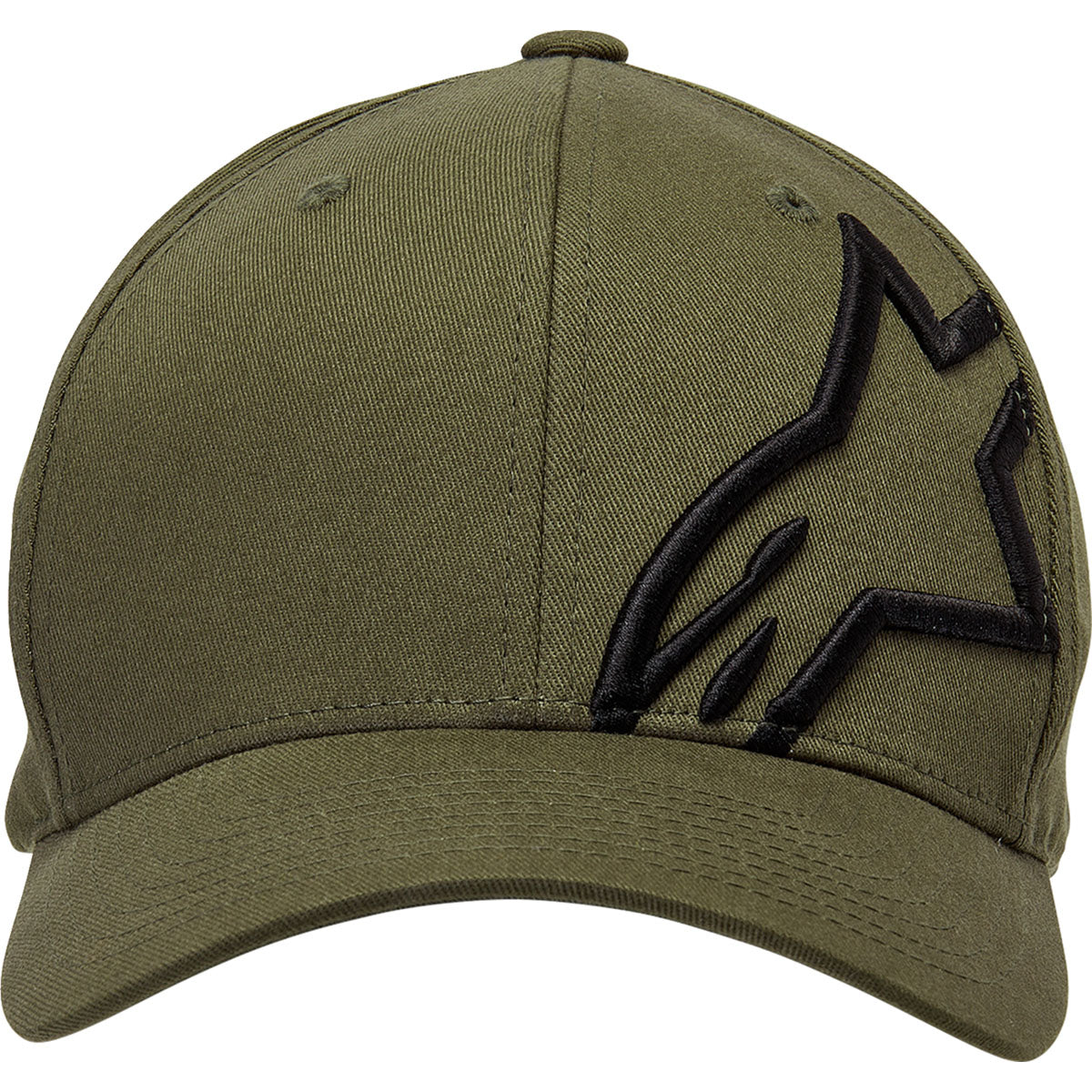 Alpinestars Corp Shift 2 Hat - Military/Black