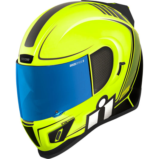 Icon Airform Resurgent Helmet (CLOSOUT) - Hi-Viz