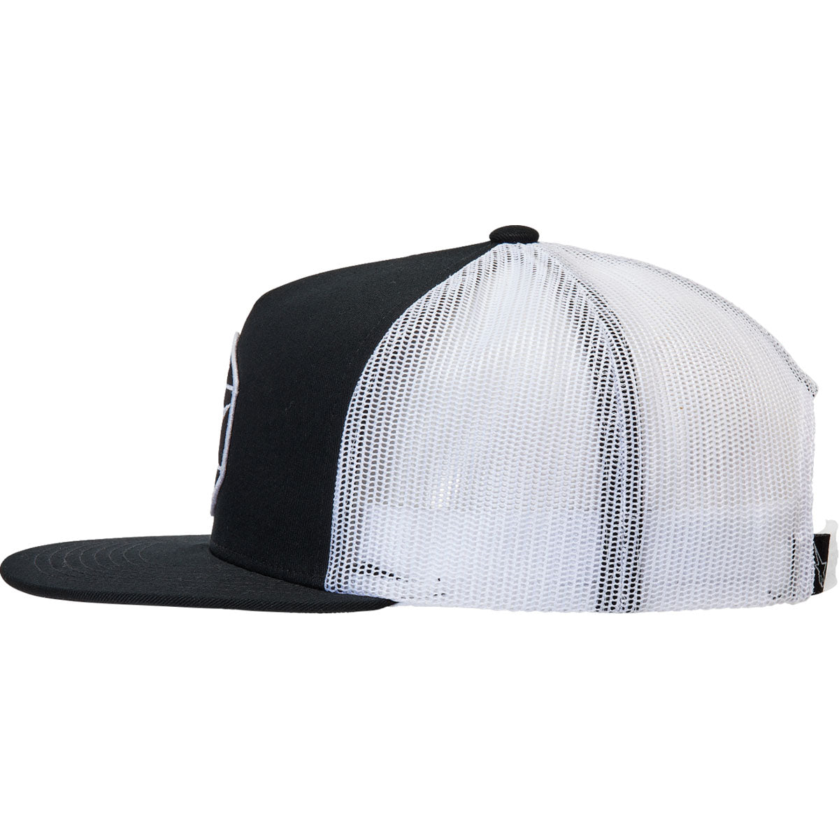 Alpinestars Bolt Trucker Hat - Black/White