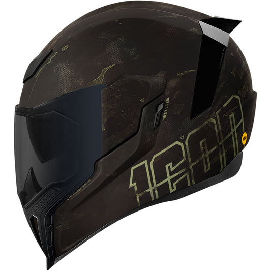 Icon Airflite Mips Demo Helmet - Black
