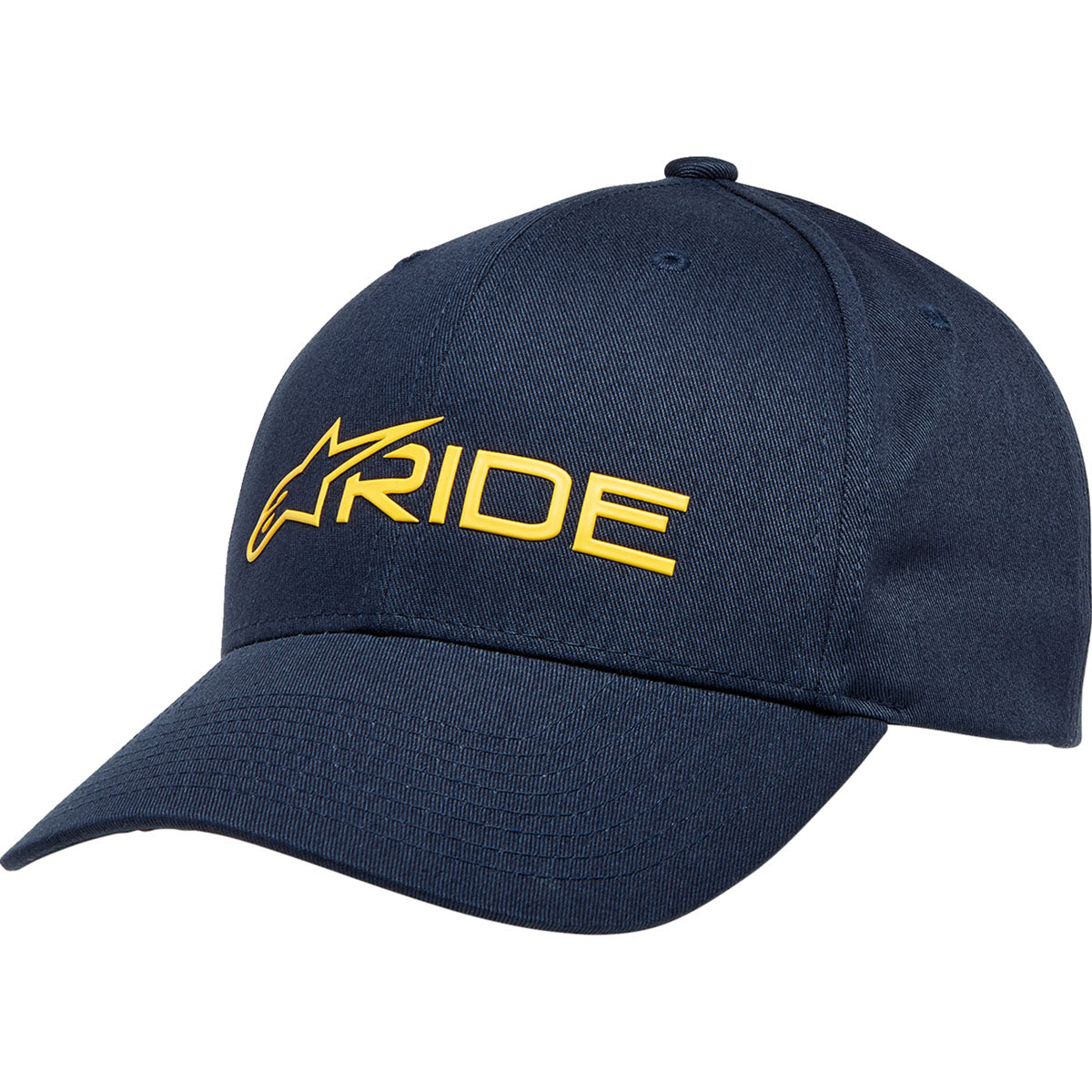 Alpinestars Ride 3.0 Hat - Navy/Gold