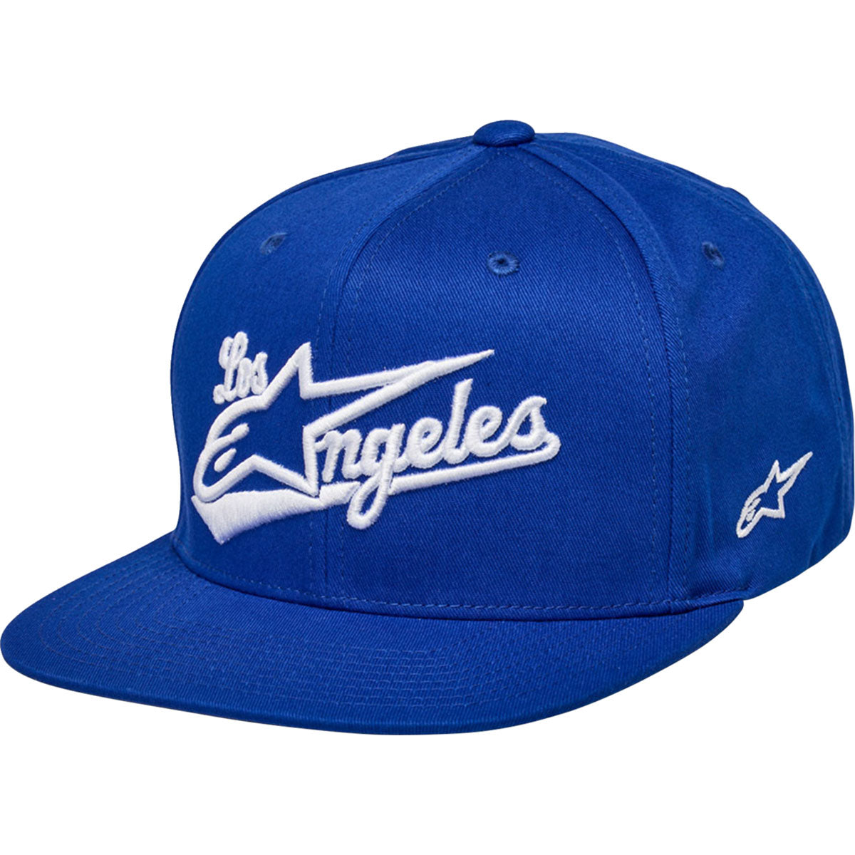 Alpinestars Los Angeles Hat - Blue/White