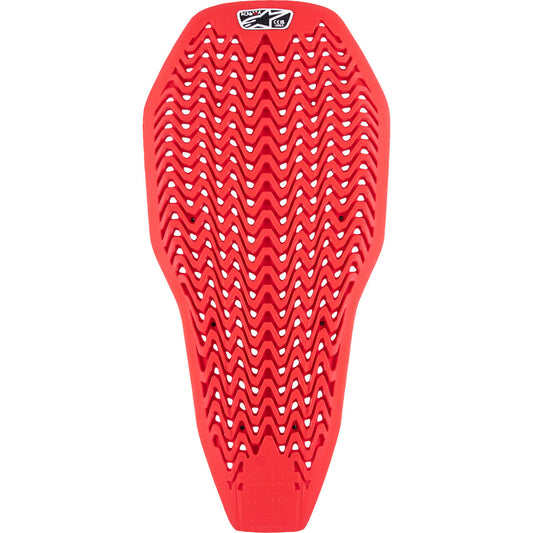 Alpinestars Nucleon Plasma Full Back Insert  - Red/Black