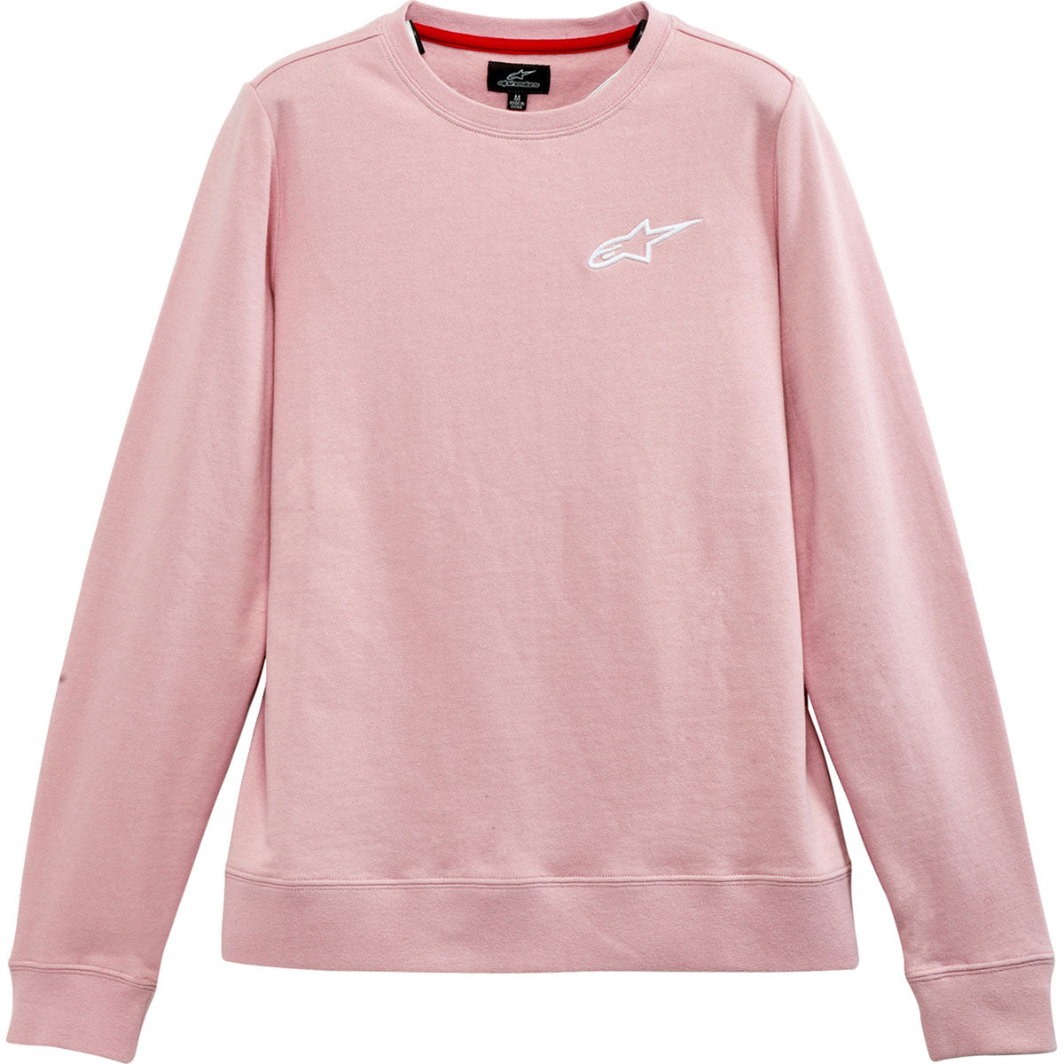 Alpinestars Womens Ageless Crew Fleece - Pink