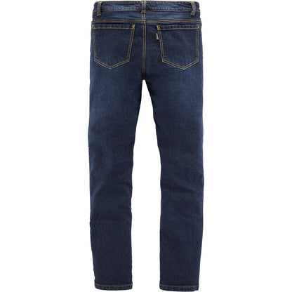 Icon Uparmor Jean CLOSEOUT - Blue