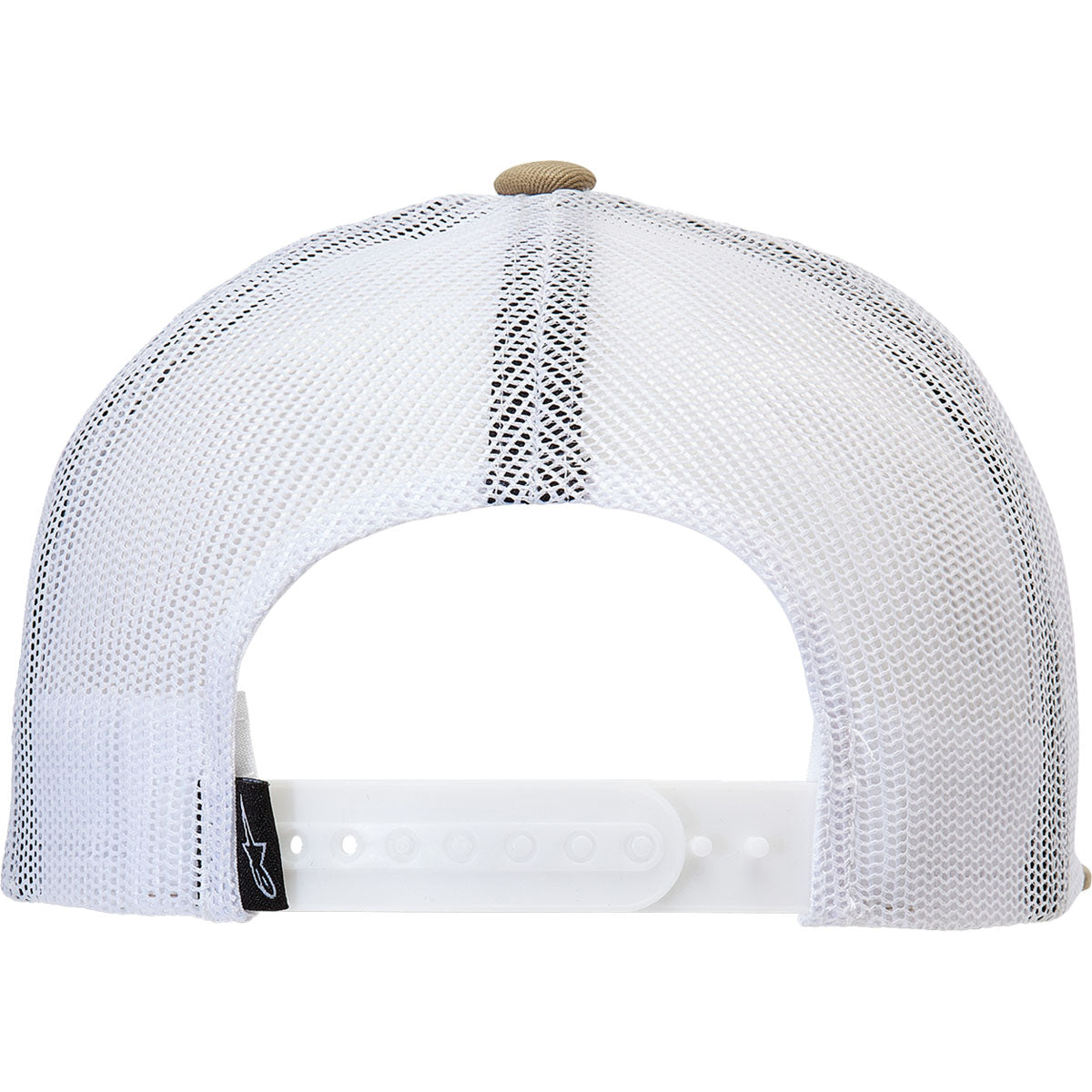 Alpinestars Bolt Trucker Hat - Sand/White