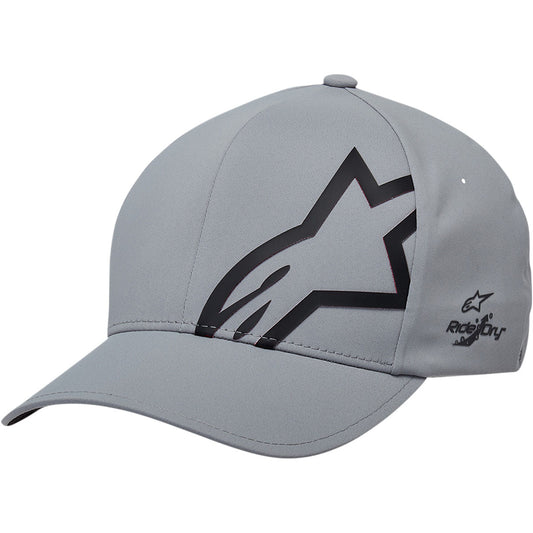 Alpinestars Corp Shift Delta Hat - Gray