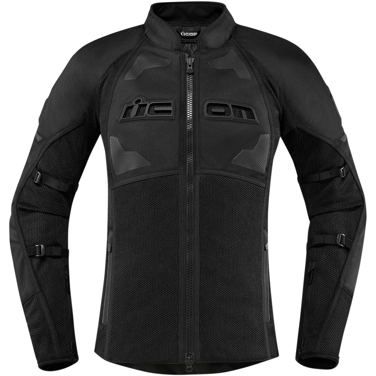 Icon Womens Contra2 Jacket CLOSEOUT - Stealth