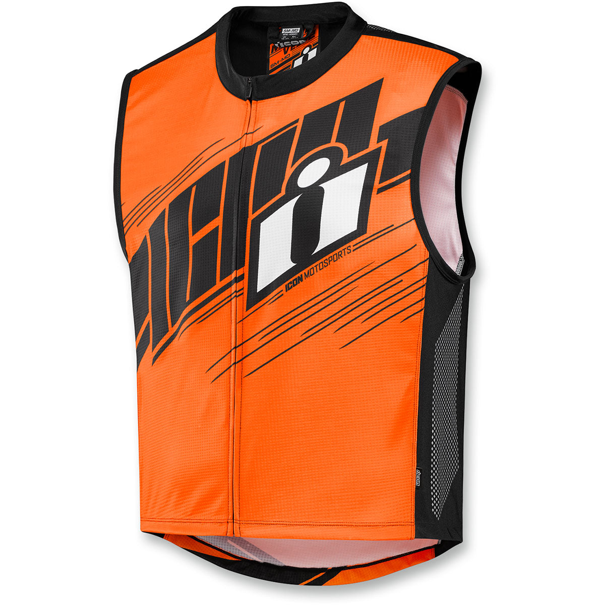 Icon Mil Spec 2 Vest - Hi-Viz Orange