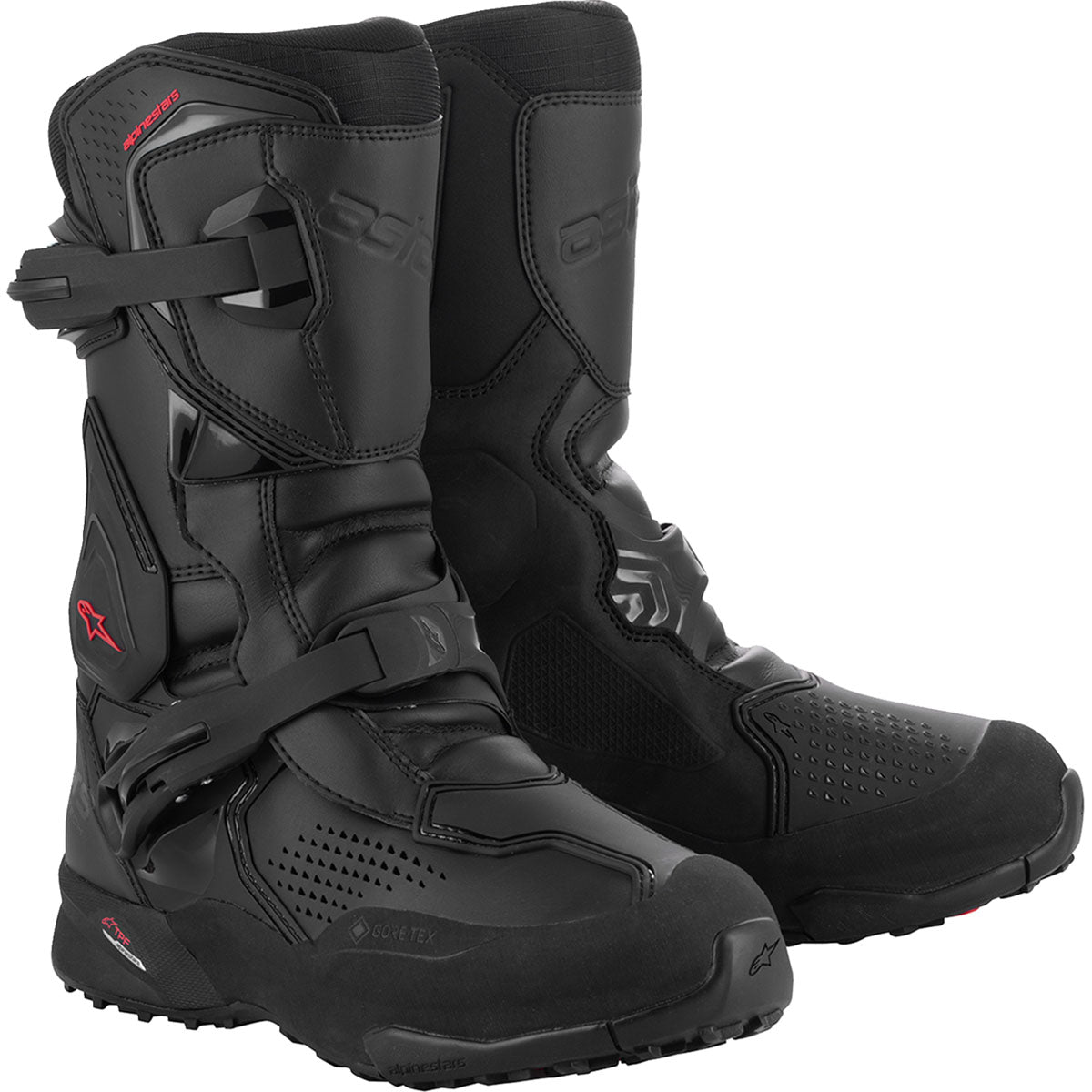 Alpinestars Xt-8 Gore-Tex Boots - Black