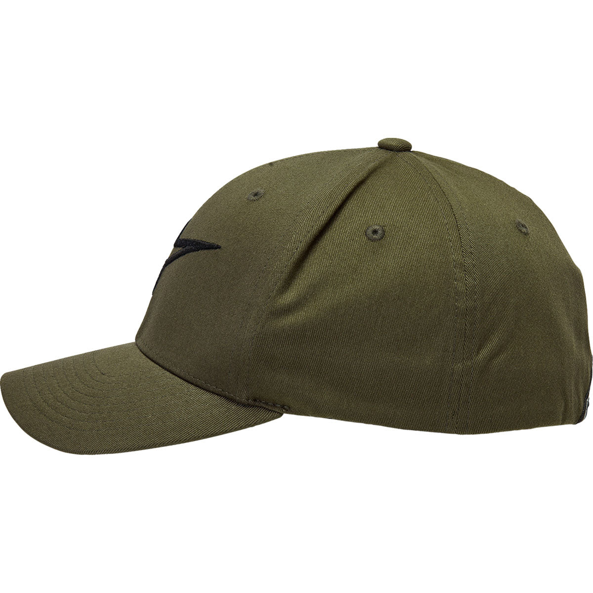 Alpinestars Ageless Curve Hat - Military/Black